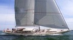 Sailing yacht�VINTAGE